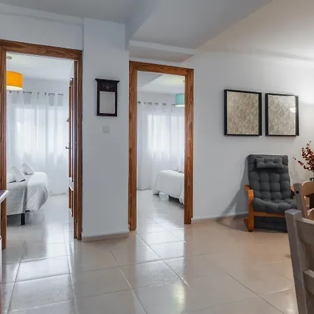 Apartamento Tuguest Catedral Ii *