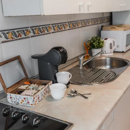 Apartment Tuguest Catedral Ii Granada