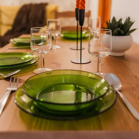 Appartement Tuguest Catedral Ii *